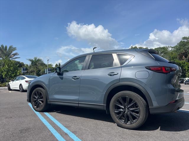 used 2023 Mazda CX-5 car, priced at $22,459