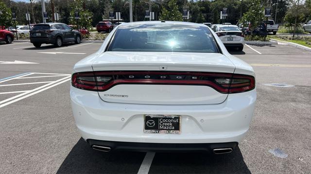 used 2022 Dodge Charger car, priced at $17,990