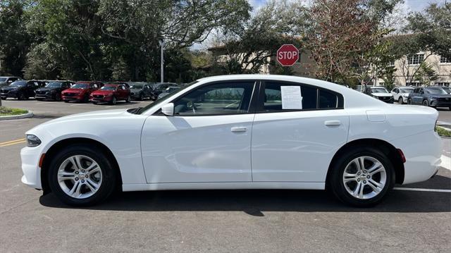 used 2022 Dodge Charger car, priced at $15,880