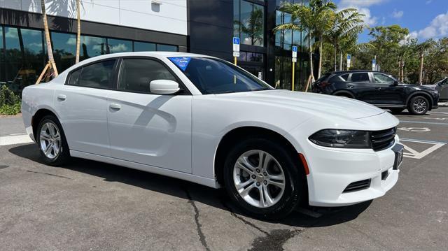 used 2022 Dodge Charger car, priced at $15,880