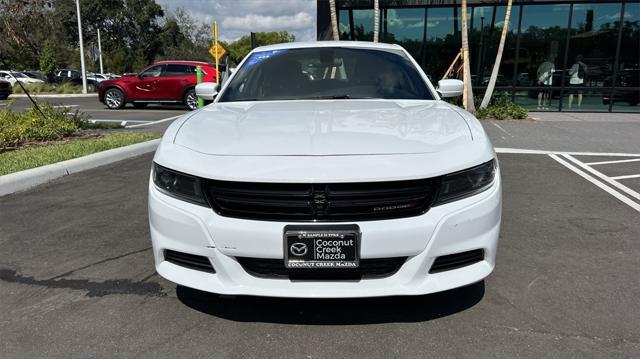 used 2022 Dodge Charger car, priced at $17,990