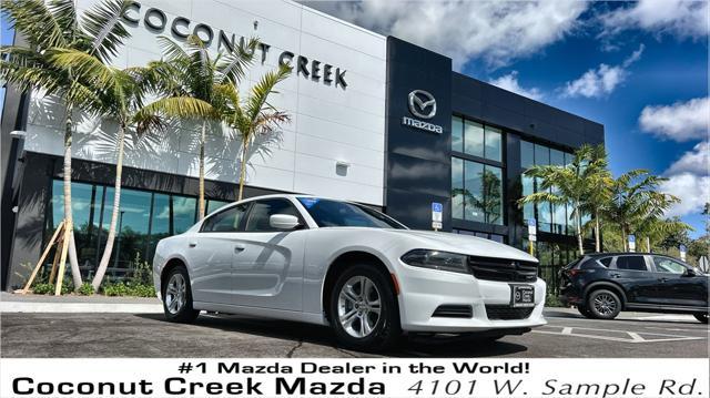 used 2022 Dodge Charger car, priced at $17,990