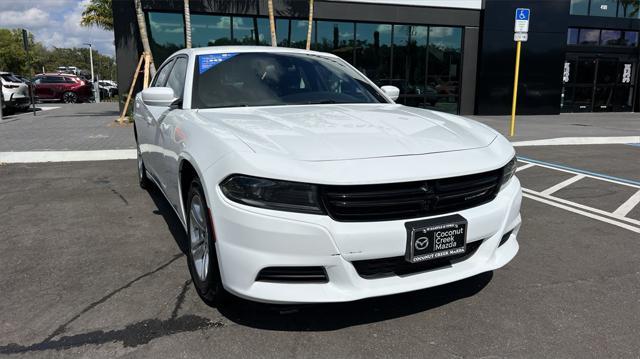 used 2022 Dodge Charger car, priced at $17,990