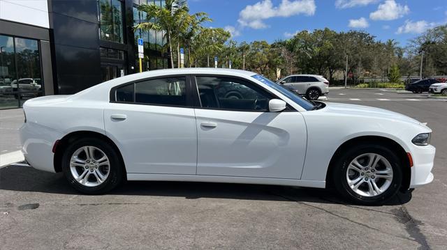 used 2022 Dodge Charger car, priced at $17,990