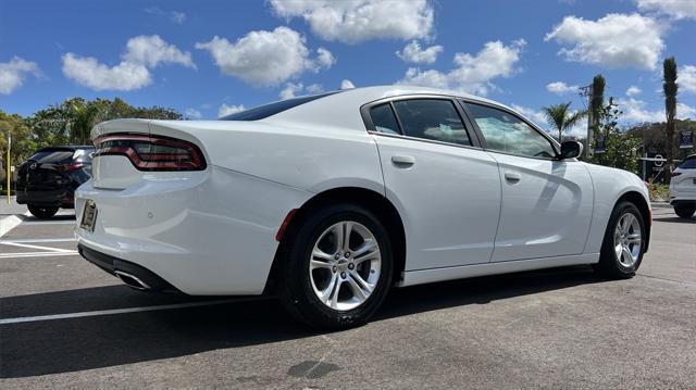 used 2022 Dodge Charger car, priced at $17,990