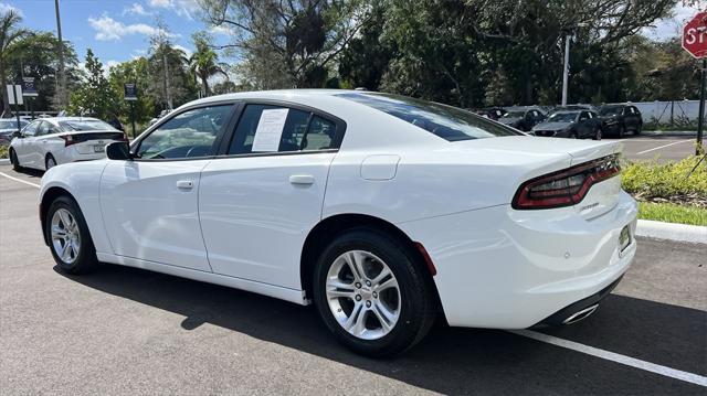 used 2022 Dodge Charger car, priced at $15,880