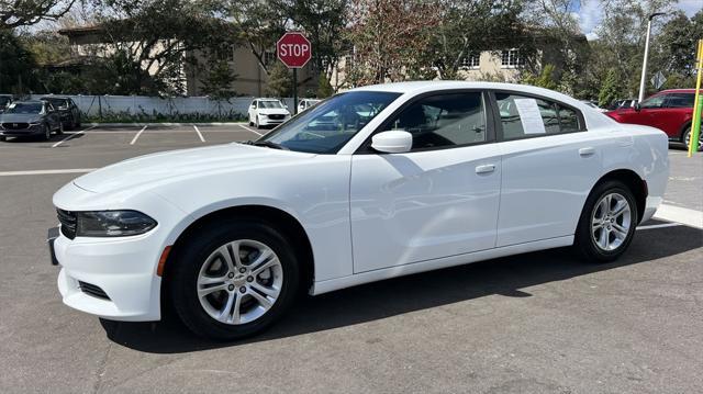 used 2022 Dodge Charger car, priced at $17,990