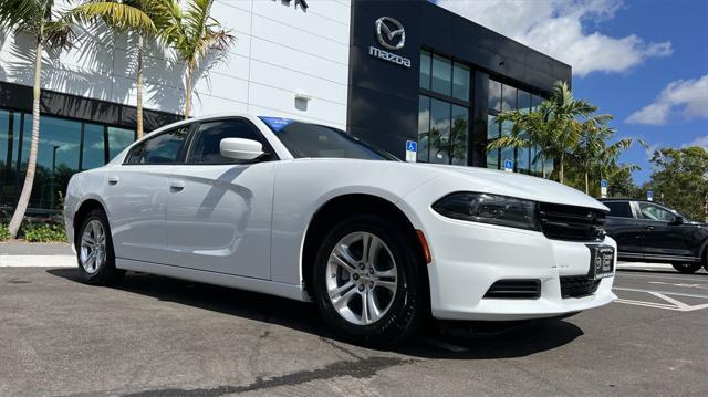 used 2022 Dodge Charger car, priced at $17,990