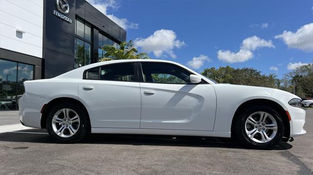 used 2022 Dodge Charger car, priced at $17,990