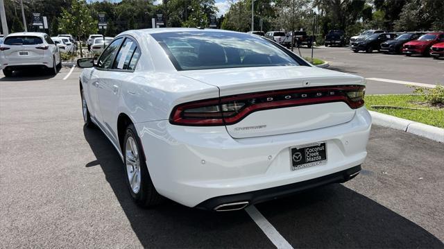 used 2022 Dodge Charger car, priced at $17,990