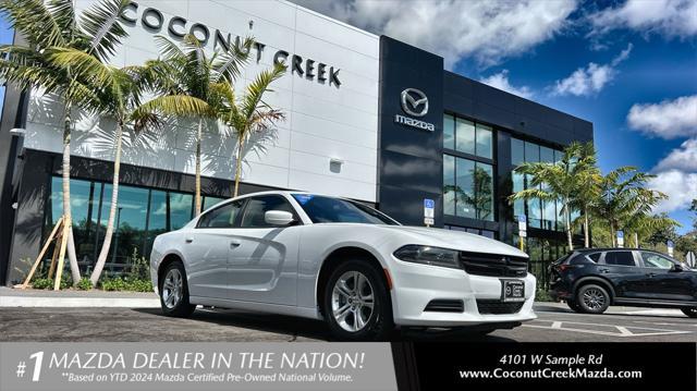 used 2022 Dodge Charger car, priced at $15,880