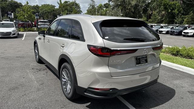new 2025 Mazda CX-90 car, priced at $39,971
