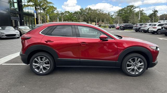 new 2024 Mazda CX-30 car, priced at $29,829