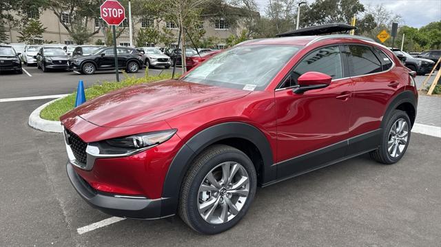 new 2024 Mazda CX-30 car, priced at $29,829