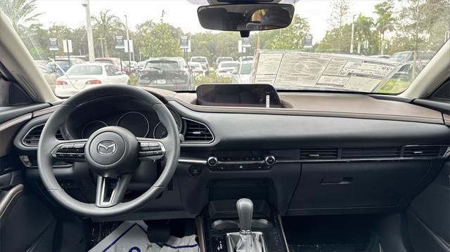 new 2024 Mazda CX-30 car, priced at $29,829