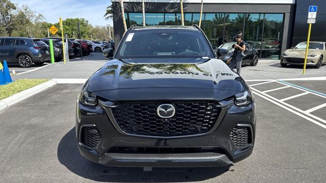 new 2025 Mazda CX-70 car, priced at $46,206