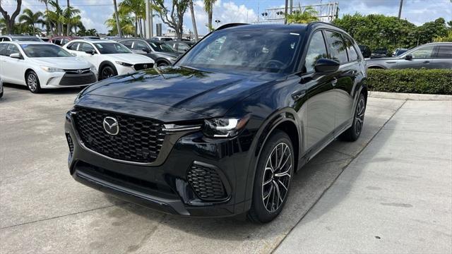 new 2025 Mazda CX-70 car, priced at $47,206