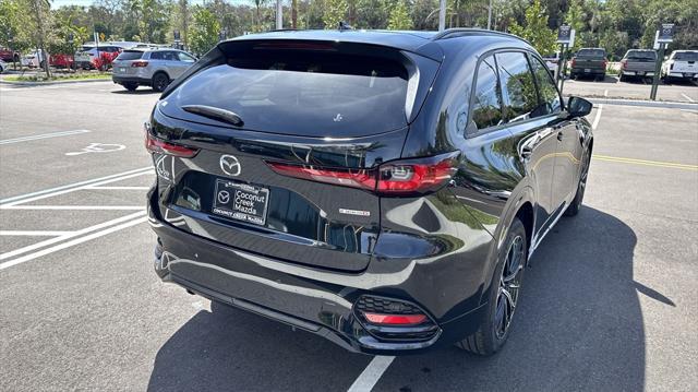 new 2025 Mazda CX-70 car, priced at $46,206