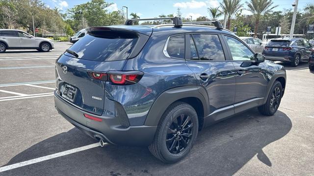 new 2025 Mazda CX-50 car, priced at $30,801