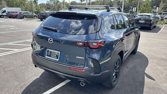 new 2025 Mazda CX-50 car, priced at $30,801