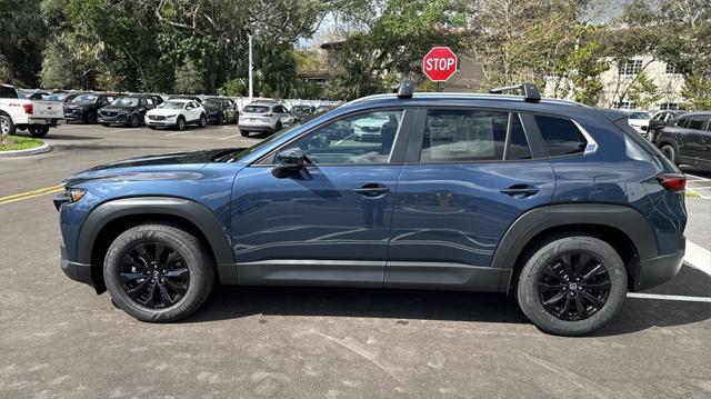 new 2025 Mazda CX-50 car, priced at $30,801