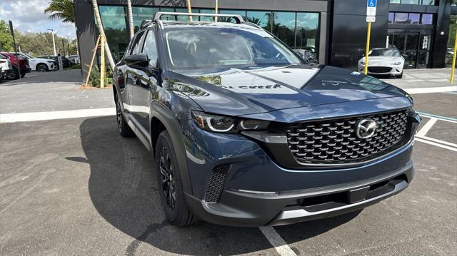 new 2025 Mazda CX-50 car, priced at $30,801