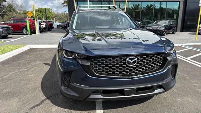 new 2025 Mazda CX-50 car, priced at $30,801