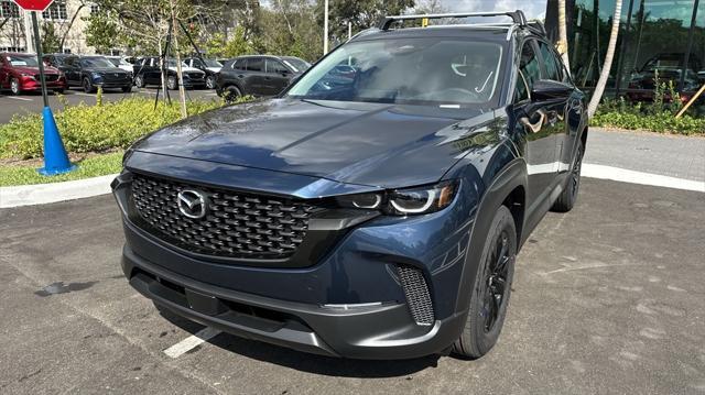 new 2025 Mazda CX-50 car, priced at $30,801