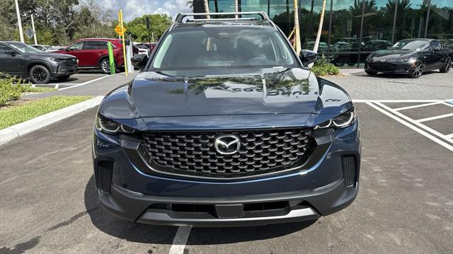 new 2025 Mazda CX-50 car, priced at $30,801