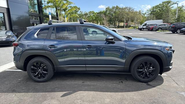 new 2025 Mazda CX-50 car, priced at $30,801