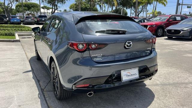 new 2025 Mazda Mazda3 car, priced at $30,341