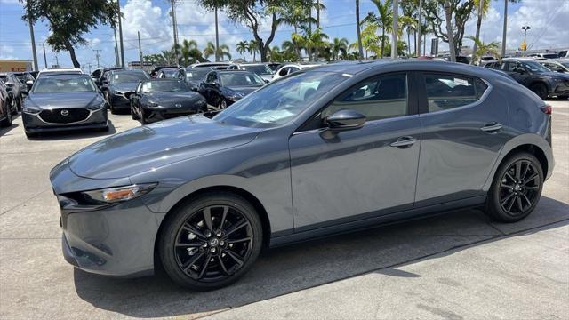 new 2025 Mazda Mazda3 car, priced at $30,341