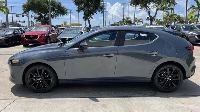 new 2025 Mazda Mazda3 car, priced at $30,341