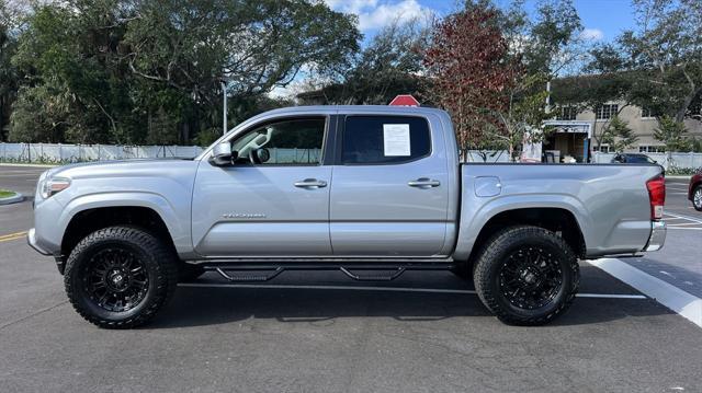 used 2017 Toyota Tacoma car, priced at $20,698