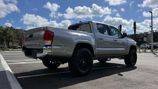 used 2017 Toyota Tacoma car, priced at $20,698