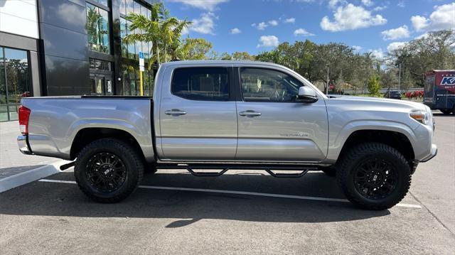 used 2017 Toyota Tacoma car, priced at $20,698