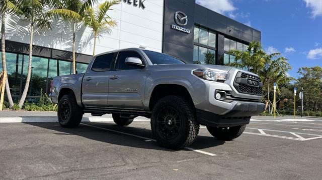 used 2017 Toyota Tacoma car, priced at $20,698