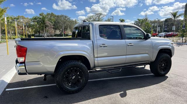 used 2017 Toyota Tacoma car, priced at $20,698