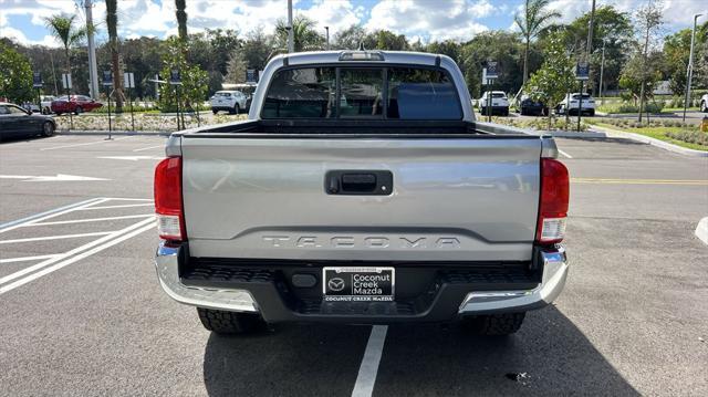 used 2017 Toyota Tacoma car, priced at $20,698