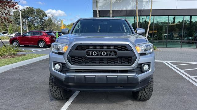 used 2017 Toyota Tacoma car, priced at $20,698