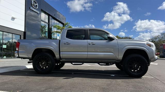 used 2017 Toyota Tacoma car, priced at $20,698