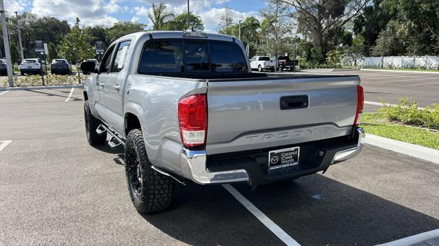 used 2017 Toyota Tacoma car, priced at $20,698