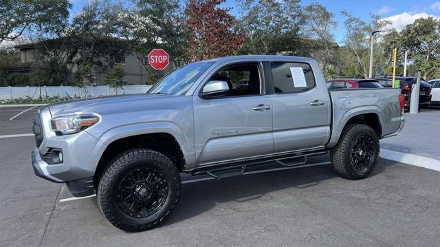 used 2017 Toyota Tacoma car, priced at $20,698