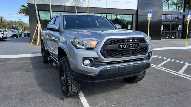 used 2017 Toyota Tacoma car, priced at $20,698