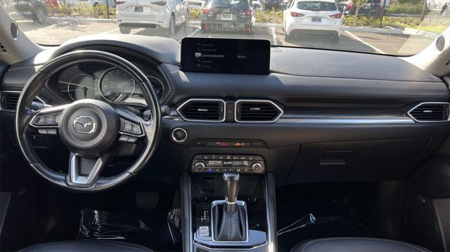 used 2022 Mazda CX-5 car, priced at $22,359