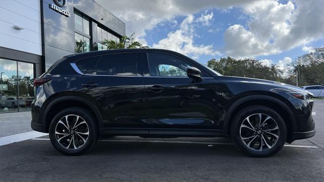 used 2022 Mazda CX-5 car, priced at $22,359