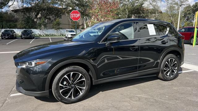 used 2022 Mazda CX-5 car, priced at $22,359