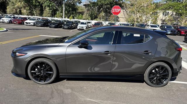 new 2025 Mazda Mazda3 car, priced at $38,066
