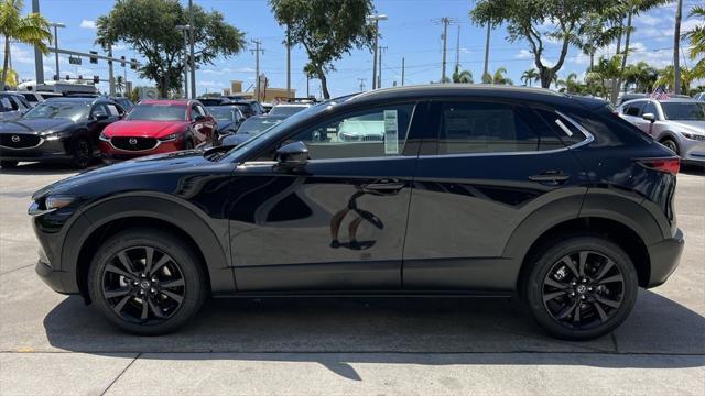 new 2024 Mazda CX-30 car, priced at $31,850