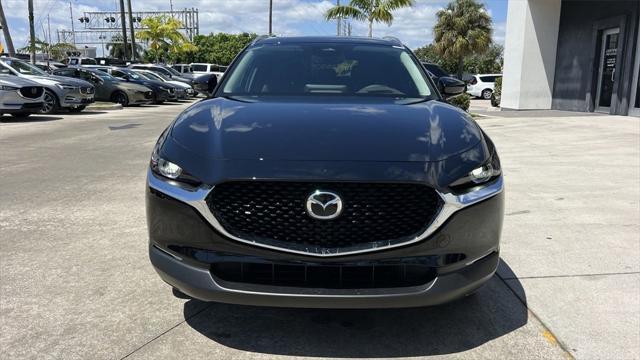 new 2024 Mazda CX-30 car, priced at $31,850